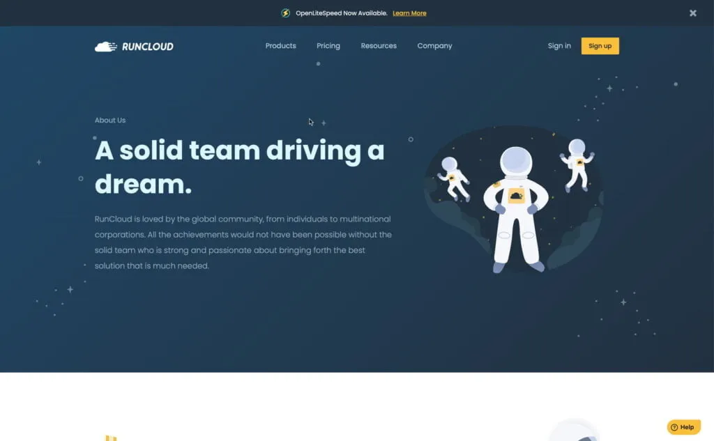 Review RunCloud
