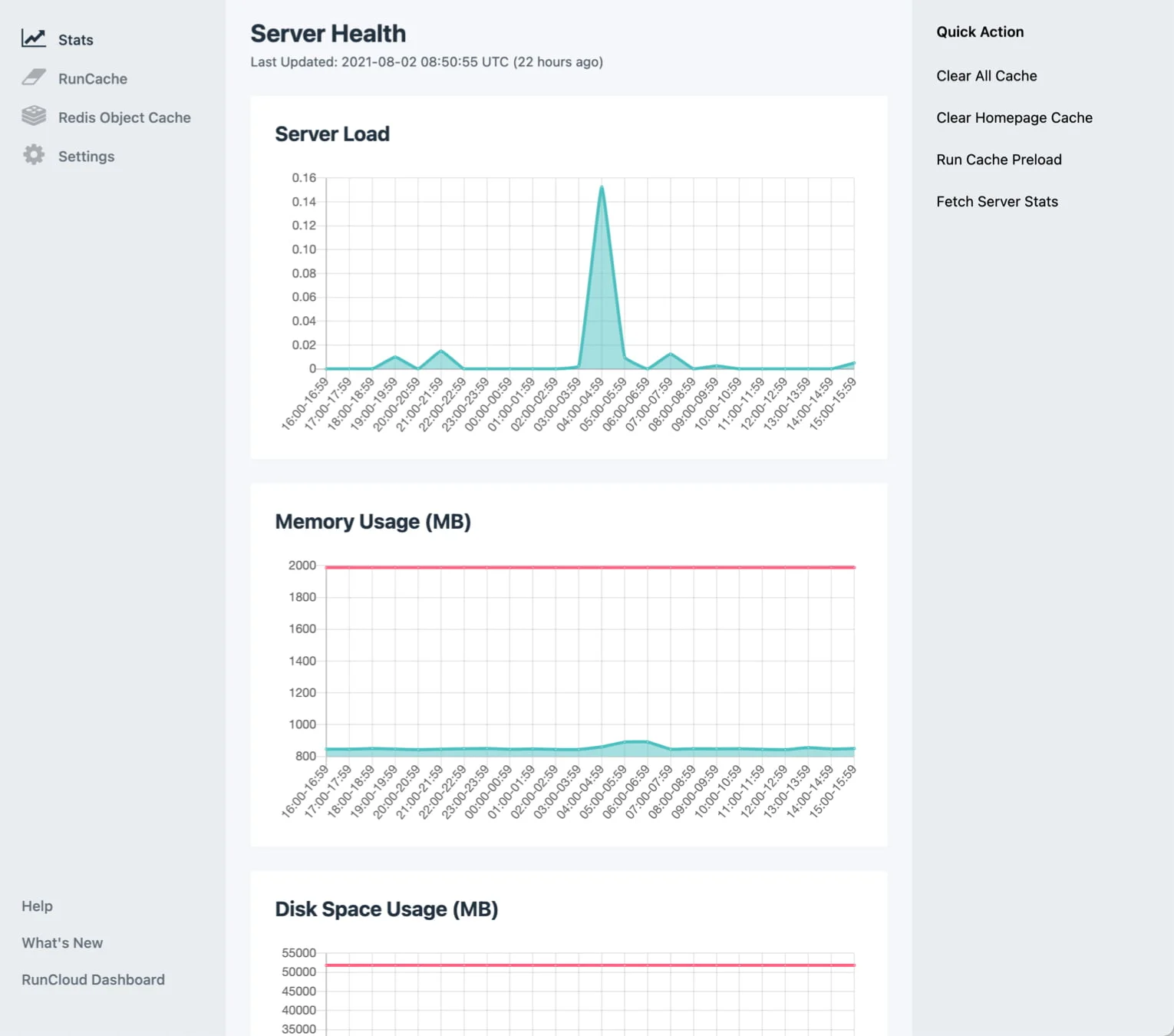 RunCloud HUB