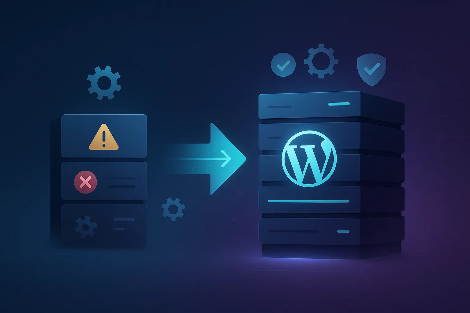 Kapan Tepat Upgrade ke Managed WordPress Hosting? Panduan Lengkap untuk Business Owner