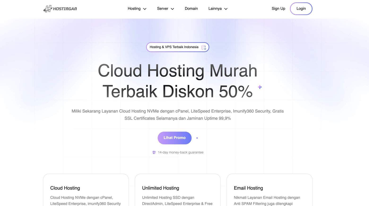 Review Hostingan ID