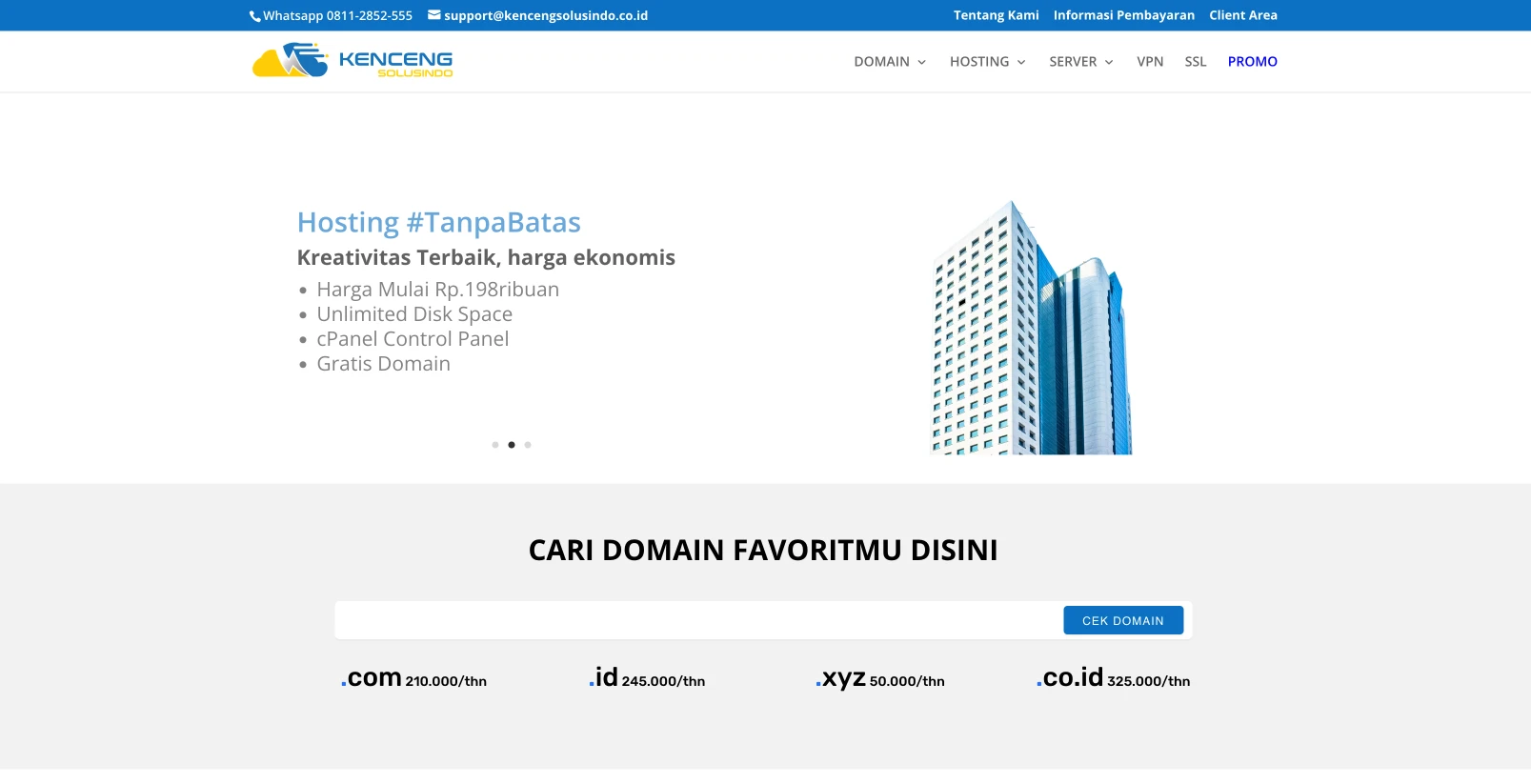 Review Kenceng Solusindo