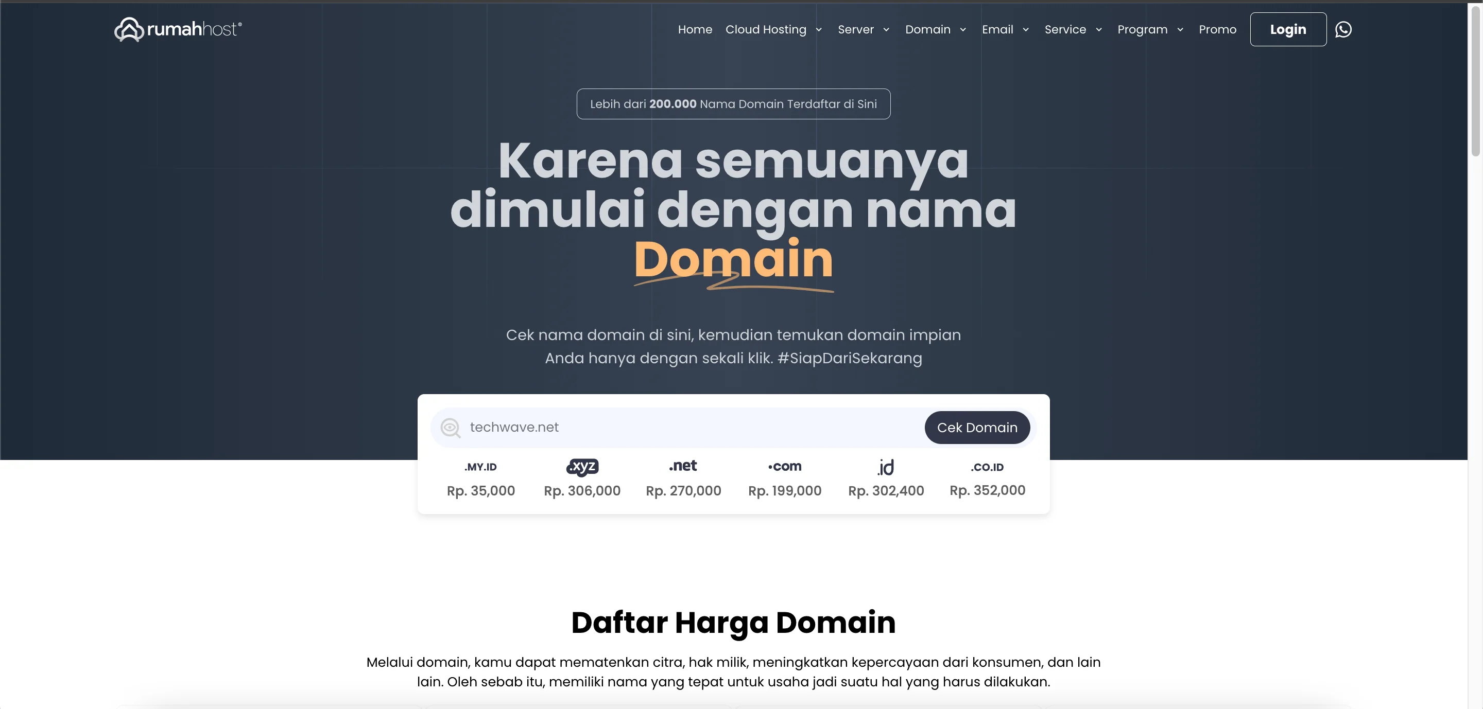 RumahHost screenshot 4