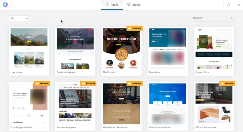 Template Library