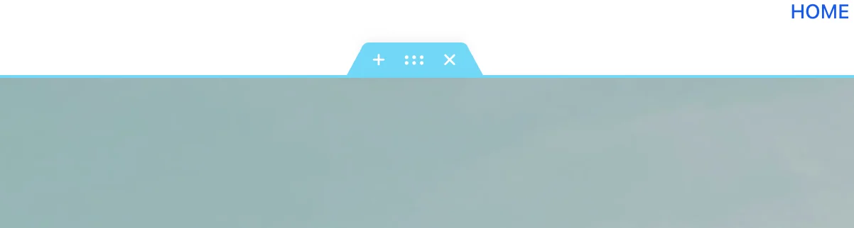 tiga buah icon