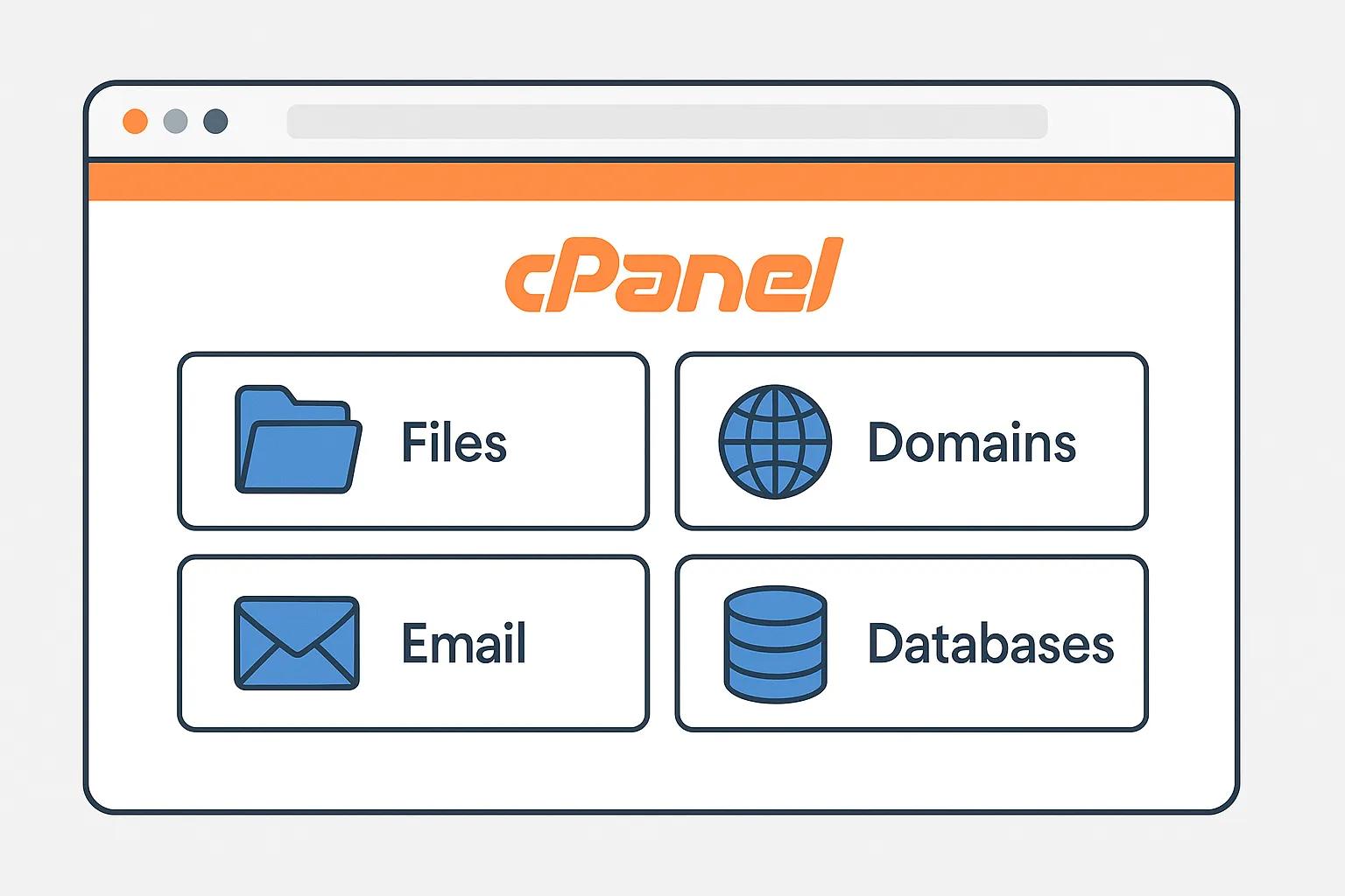 Memahami apa itu cPanel, mengapa menggunakannya, dan cara mengaksesnya. Panduan lengkap untuk pemula yang ingin belajar dasar-dasar cPanel.
