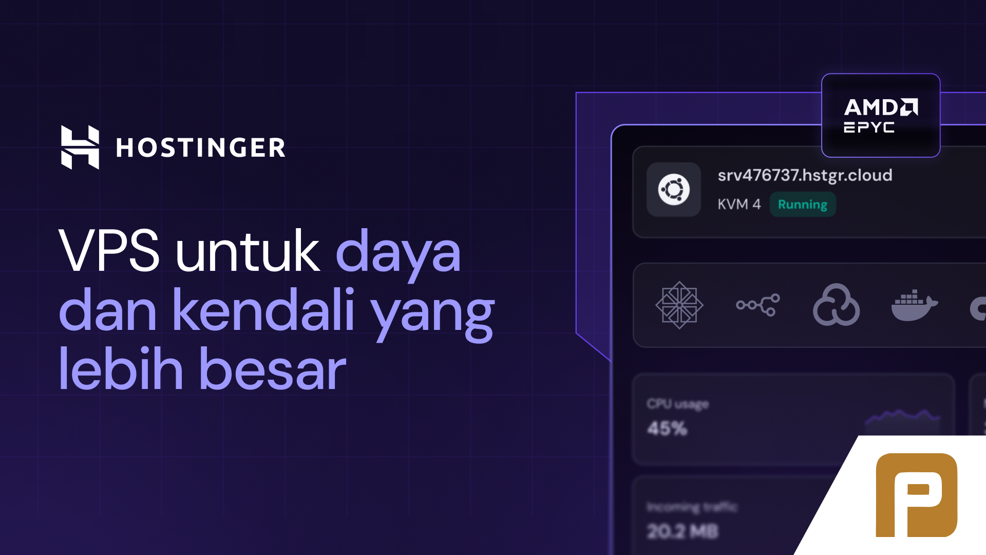 VPS Hostinger